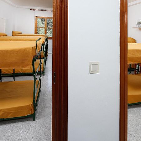 Albergue Sierra De Arbe Naval Eksteriør billede