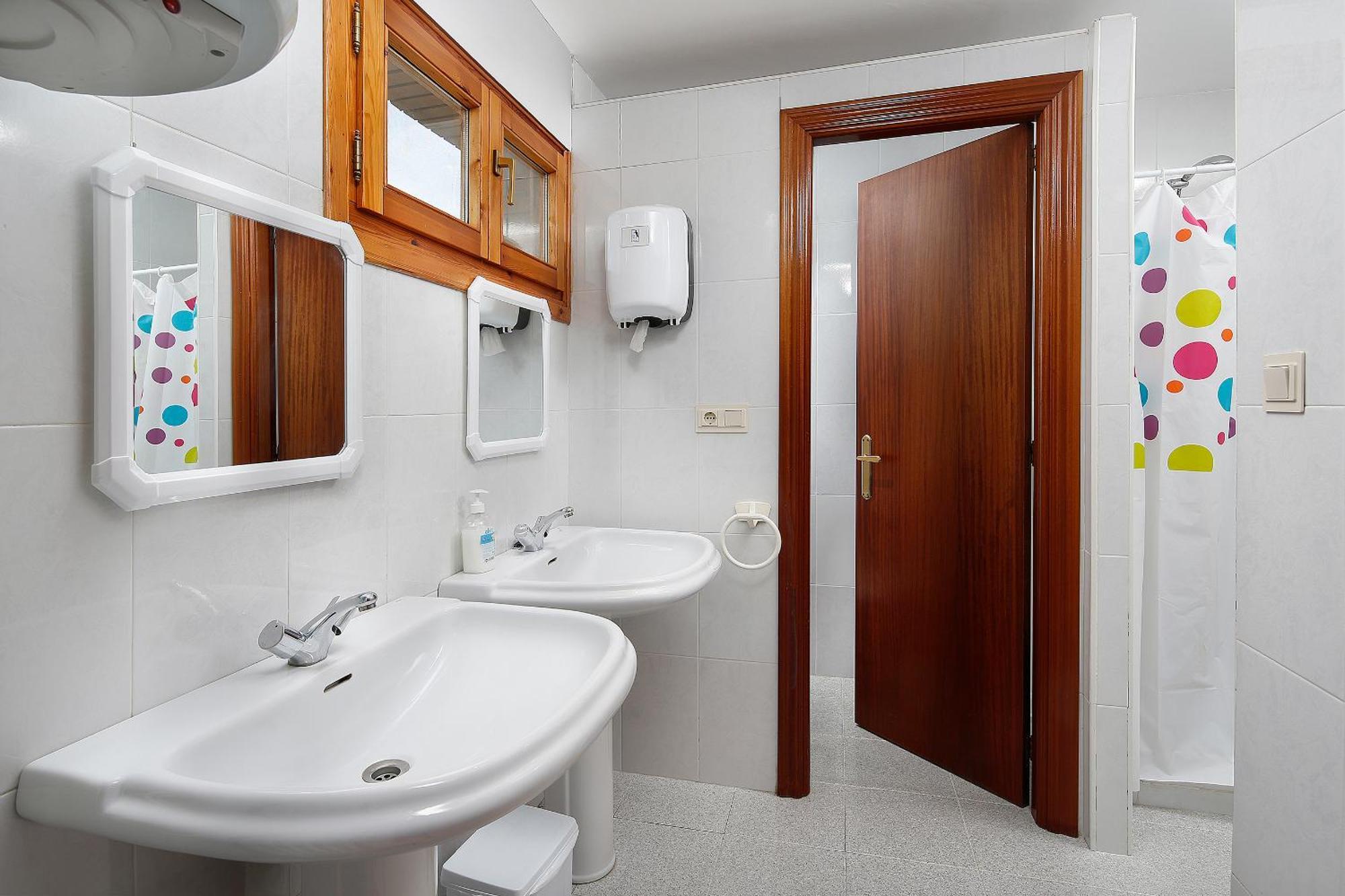 Albergue Sierra De Arbe Naval Eksteriør billede