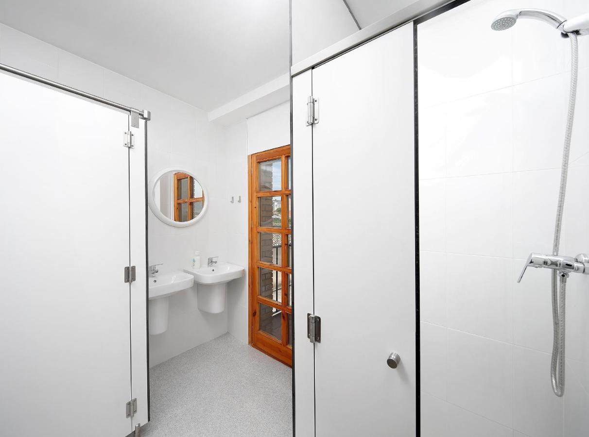Albergue Sierra De Arbe Naval Eksteriør billede